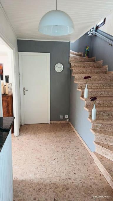 Maison Medicis - T5 Spacieuse Et Calme En Ville - Emplacement Ideal Toulouse Exterior photo