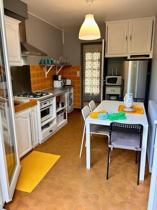 Maison Medicis - T5 Spacieuse Et Calme En Ville - Emplacement Ideal Toulouse Exterior photo