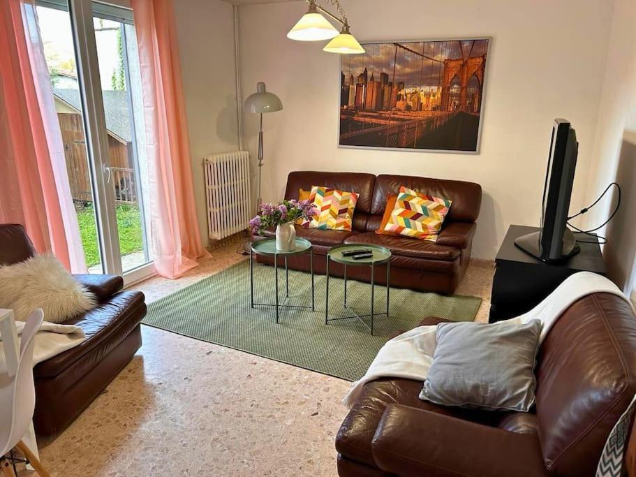 Maison Medicis - T5 Spacieuse Et Calme En Ville - Emplacement Ideal Toulouse Exterior photo